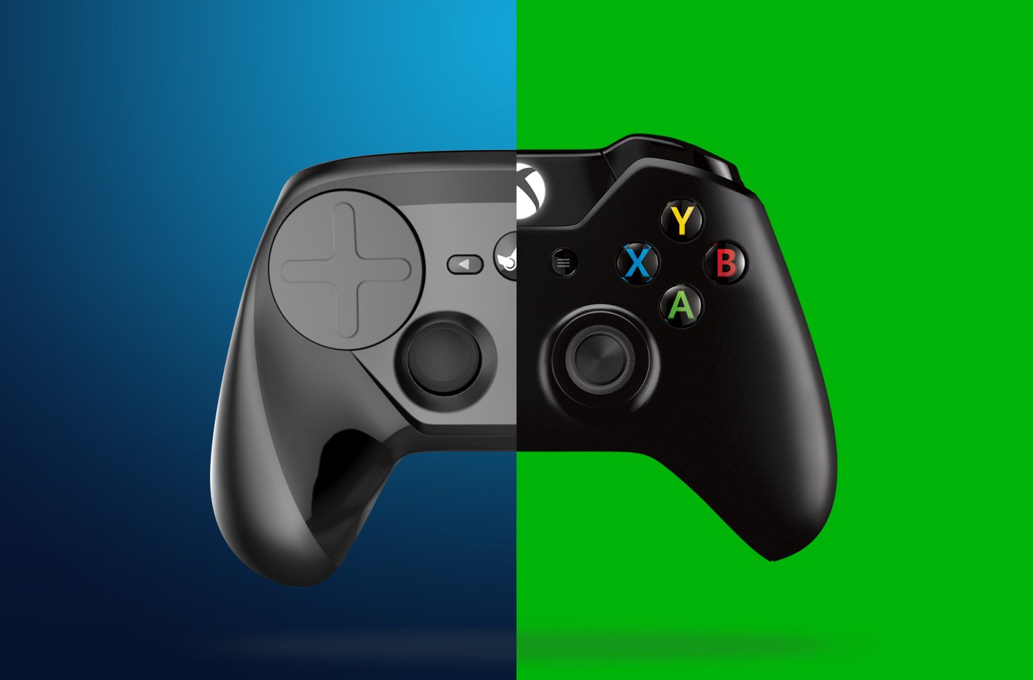 Image 1 : Du cross-play entre console console Xbox et jeux PC Steam ?