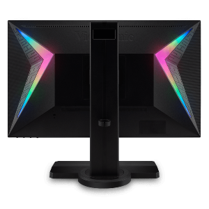 Image 2 : Viewsonic équipe son écran gaming FreeSync 144 Hz de LED RGB