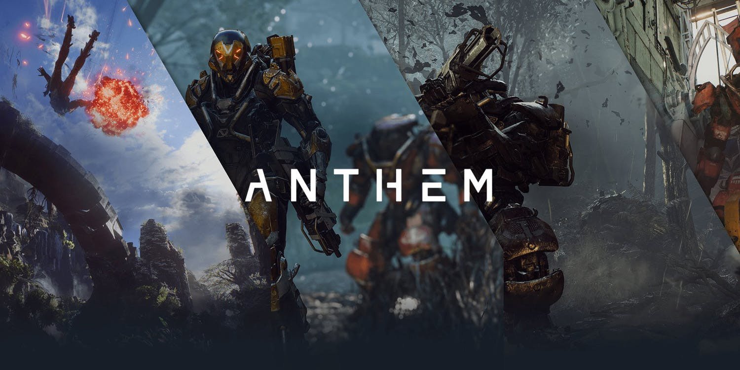 Image 4 : Anthem : 72 ips avec une RTX 2080 Ti en 4K