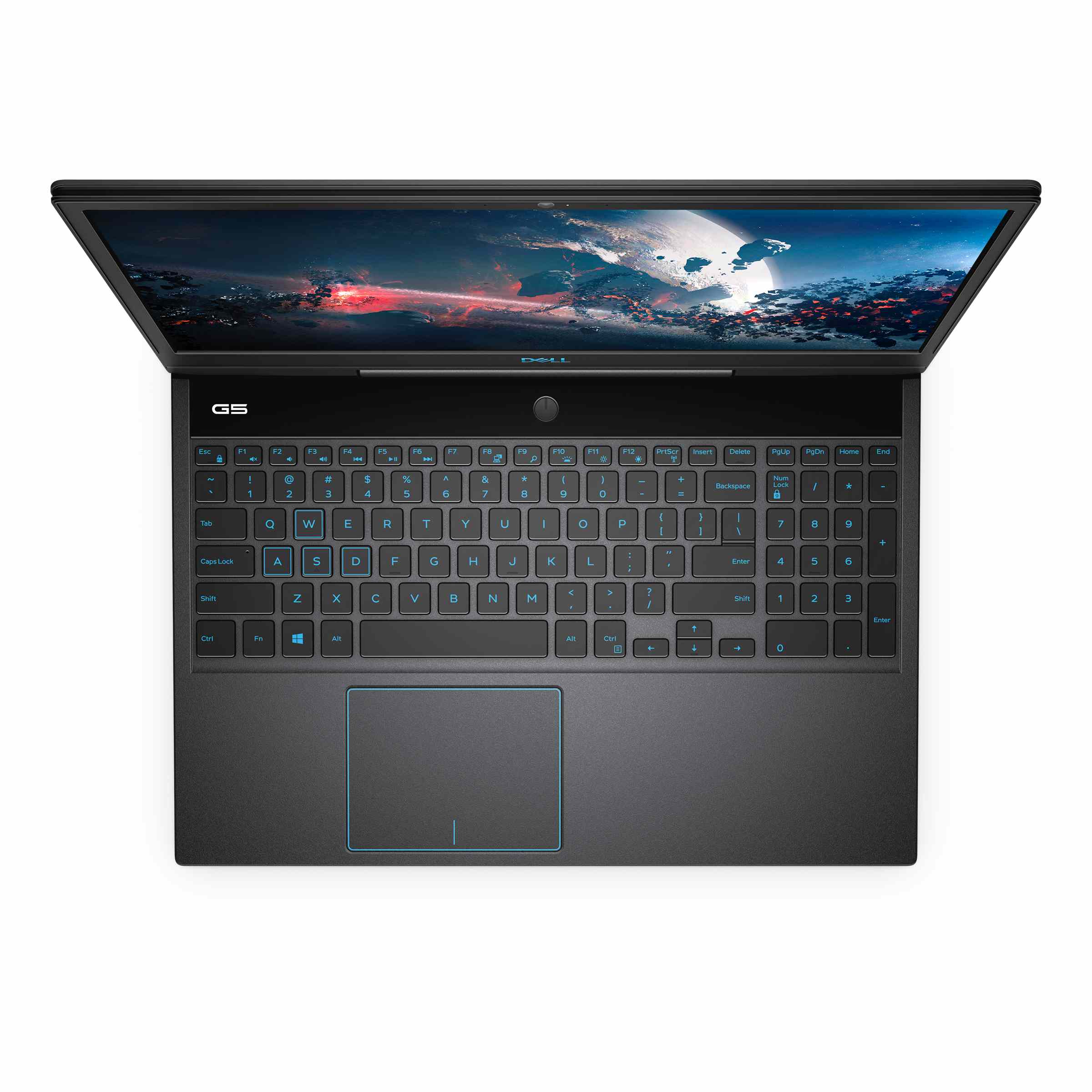 Image 1 : CES 2019 : Dell met des GeForce RTX dans ses notebook gaming G Series