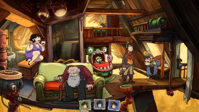 deponia