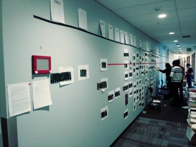 Image 7 : Microsoft aligne 402 cartes graphiques sur un mur de l’histoire de Direct3D