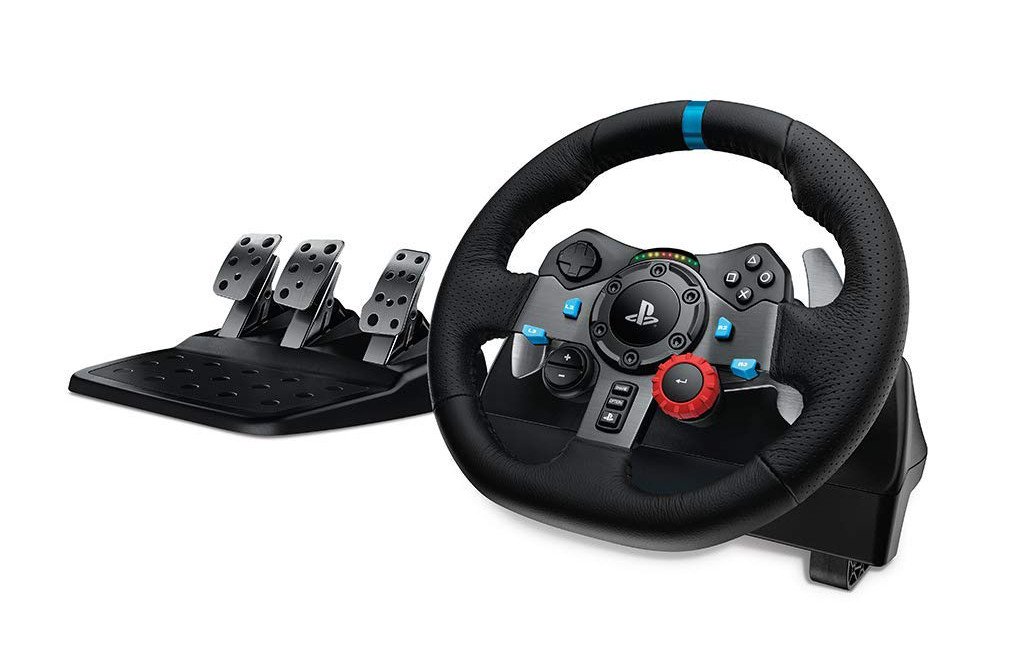 Logitech G29