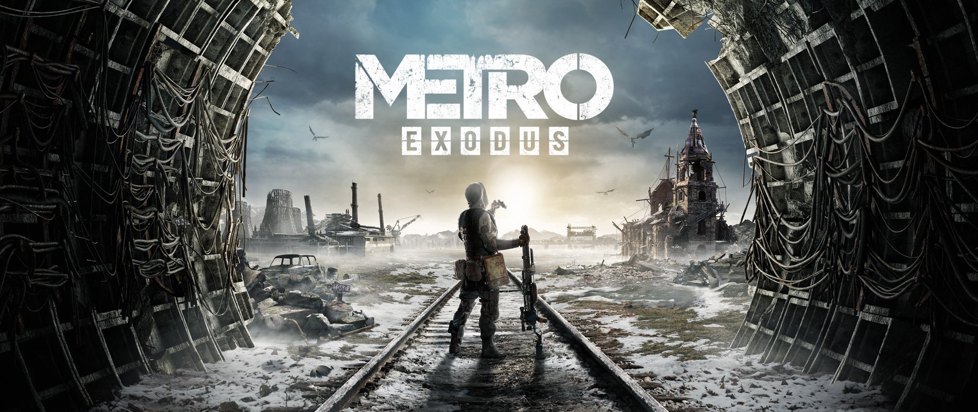 Image 1 : Vidéo : Metro Exodus présente ses armes et son making-of