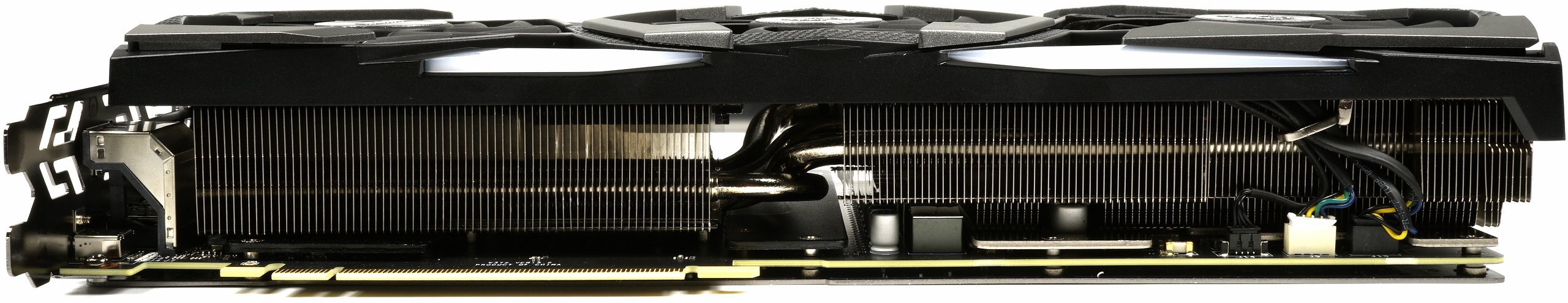 Image 6 : Test : MSI RTX 2080 Gaming X Trio, silencieuse et rapide