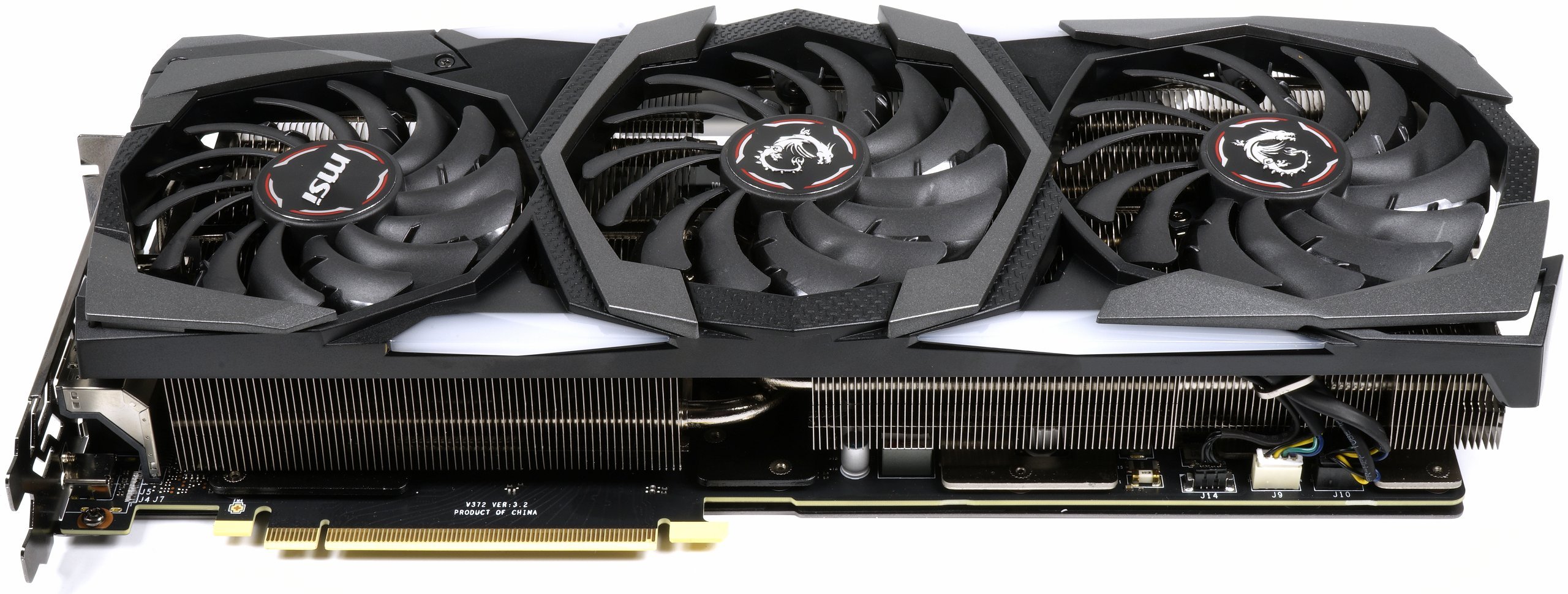 Image 1 : Test : MSI RTX 2080 Gaming X Trio, silencieuse et rapide