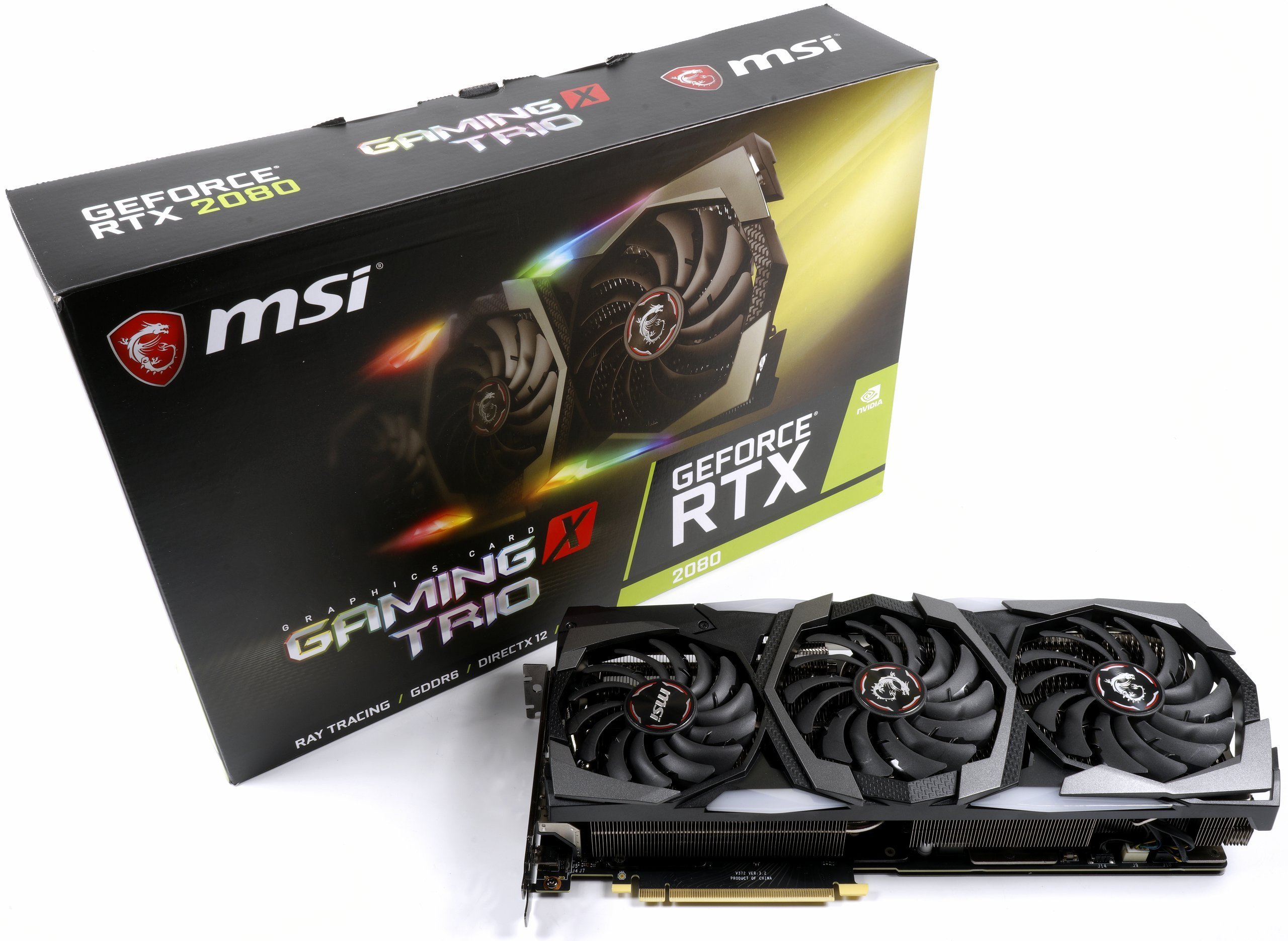 Rtx 2080 gaming x