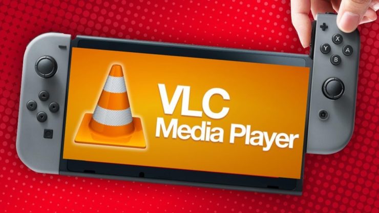 Image 1 : VLC Media Player bientôt sur Switch et PlayStation 4 ?