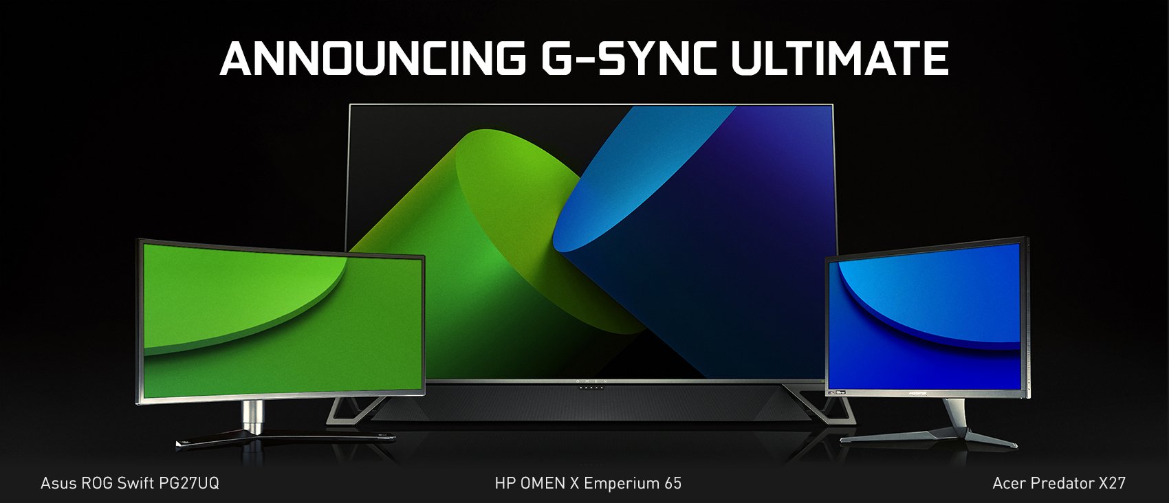Image 1 : Premiers tests et FAQ : GeForce sur écran Adaptive-Sync / FreeSync, comment ça marche ?