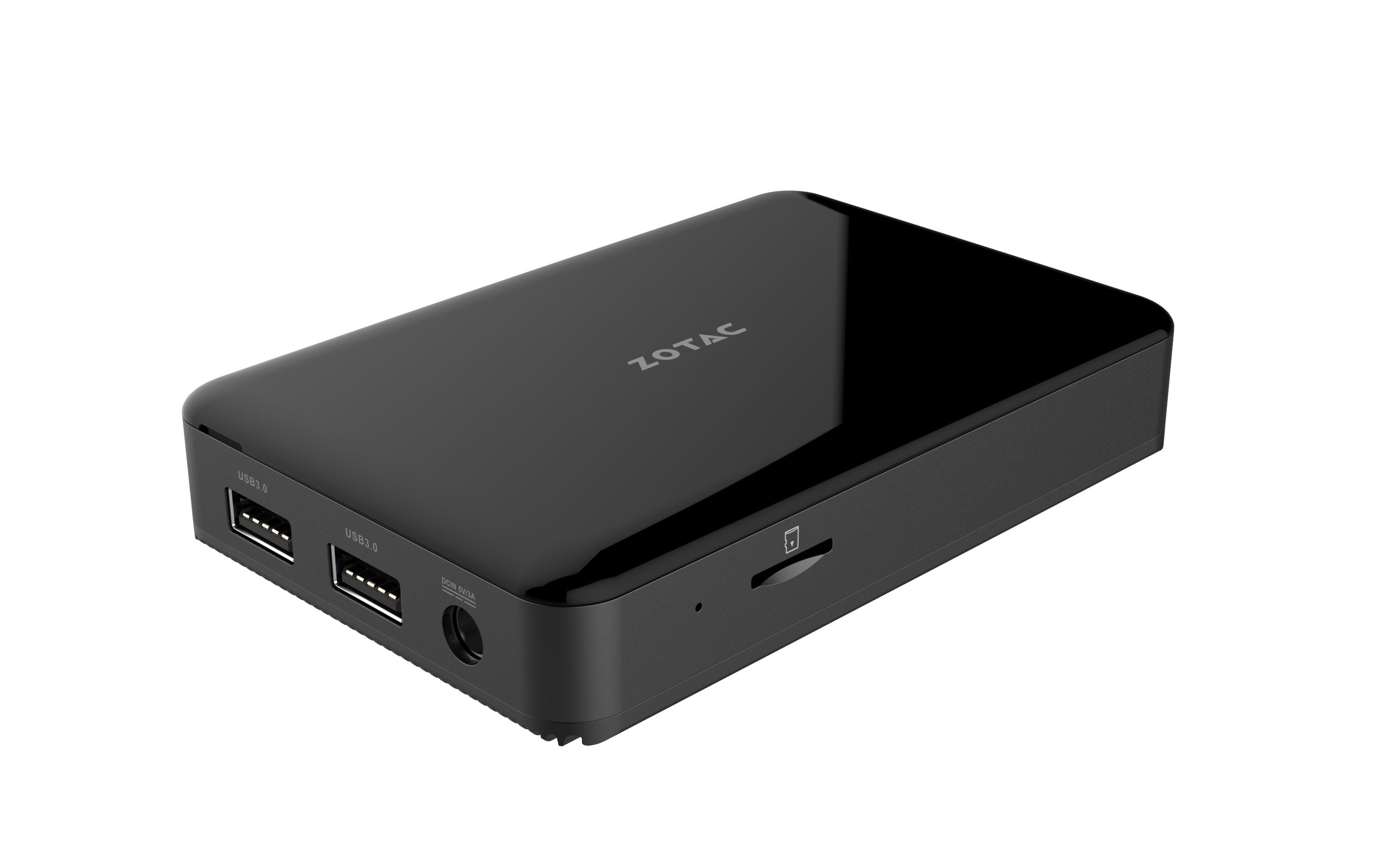 Image 3 : CES 2019 : Zotac Mek Mini, un PC gaming compact avec GeForce RTX