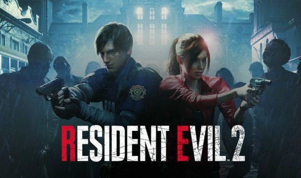 Resident Evil 2 Demo PS4 Xbox One 1068590