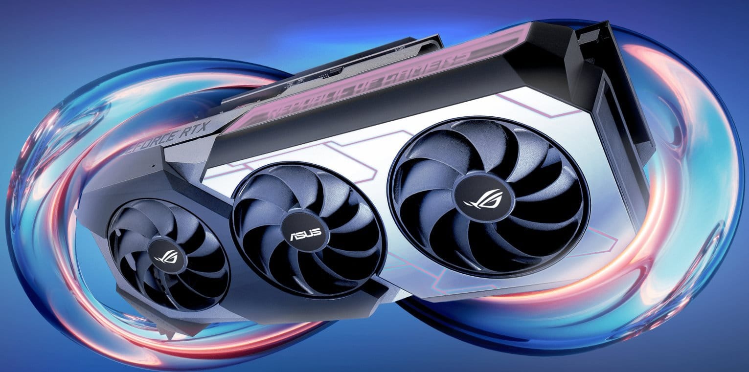 ROG MATRIX 2080 TI