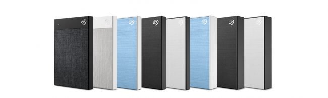 Image 3 : CES 2019 : des SSD M.2, des HDD portables et un SSD pour NAS chez Seagate