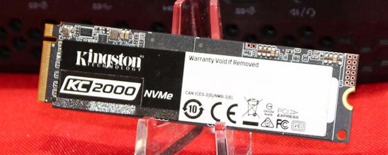 Image 3 : Kingston : encore un SSD NVMe annoncé moins cher qu'un modèle SATA !