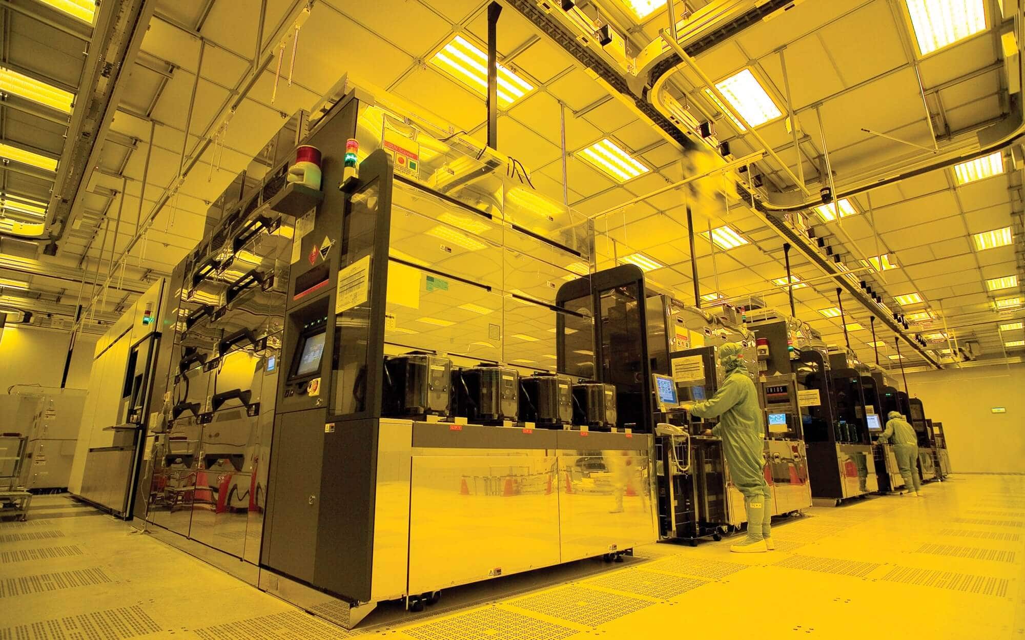 Image 1 : TSMC : plus de 10 000 wafers ratés à cause d'un produit chimique défectueux