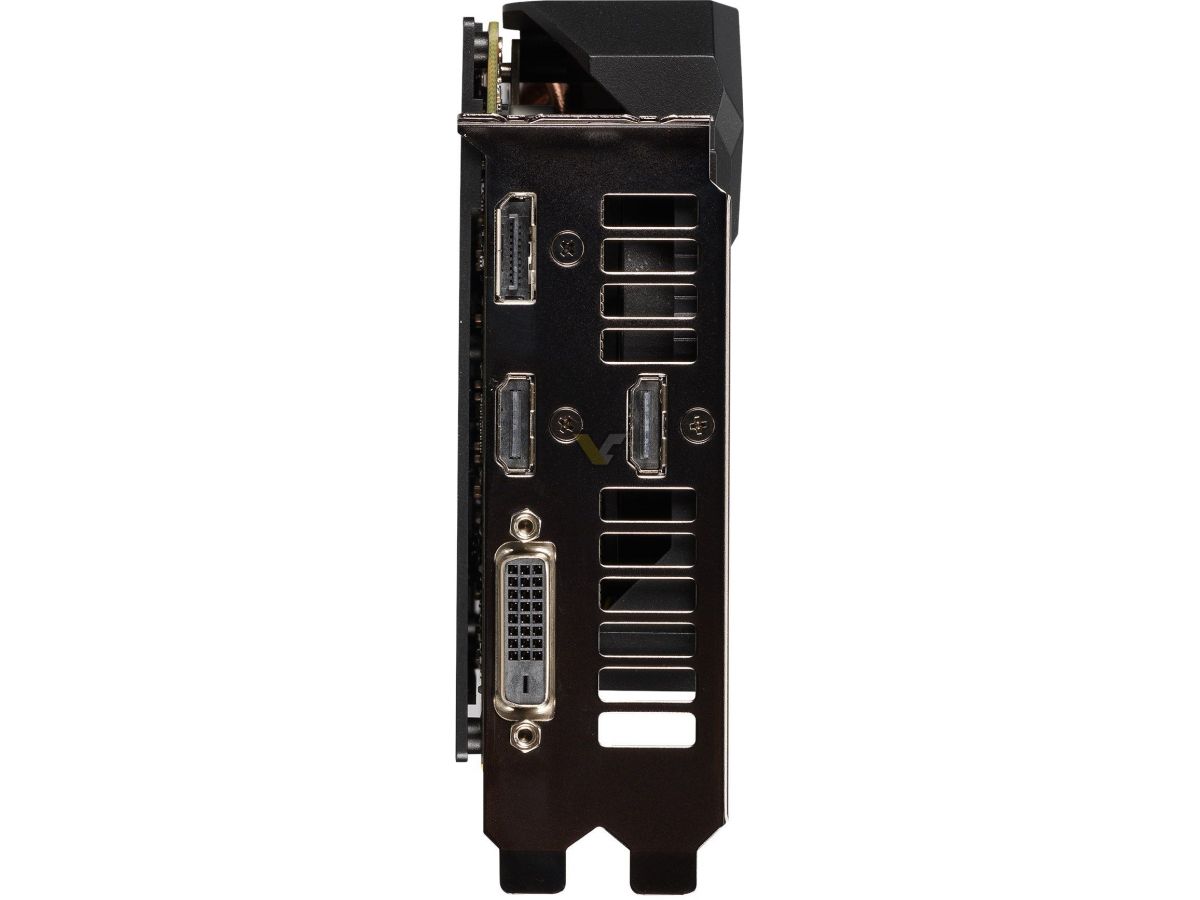 Image 4 : Asus lance deux GeForce RTX 2060 TUF au design compact
