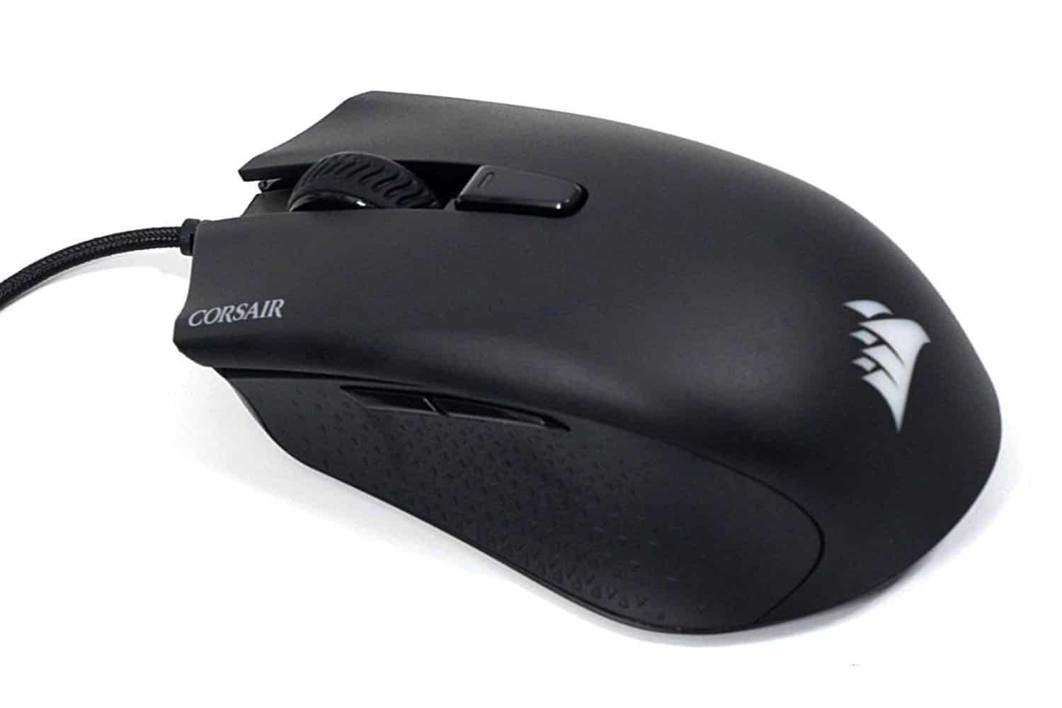 Test : Du vrai jeu sans fil avec la souris sans fil Corsair Harpoon RGB