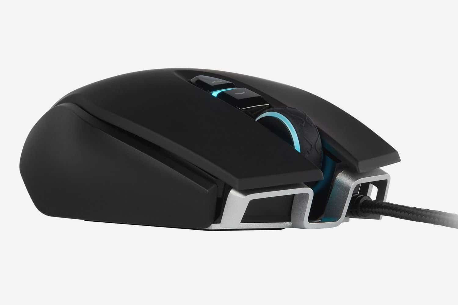 remplacement de commutateur de souris à haute durabilité la souris Corsair M65 