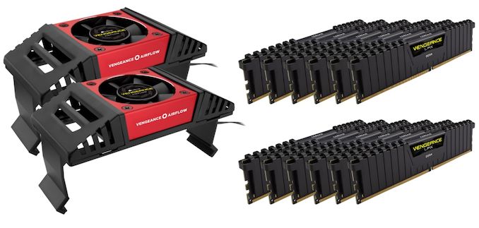 Image 2 : Corsair : des kits de 192 Go de DDR4 à plus de 3000 euros !