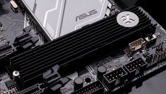 Image 2 : EK WaterBlocks : le dissipateur pour SSD Optane 905P désormais vendu seul