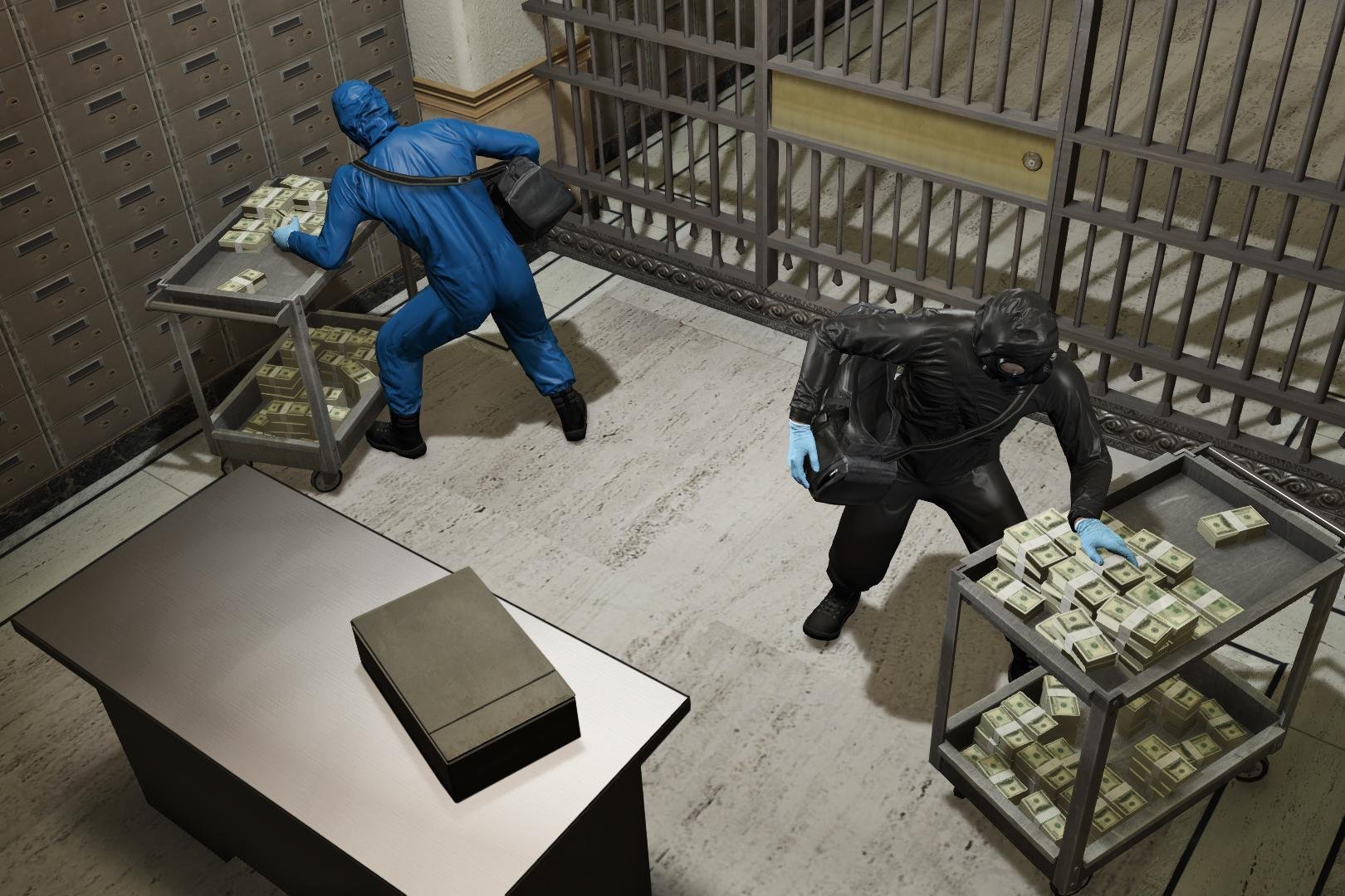 Image 1 : GTA V : un tricheur condamné à verser 150 000 dollars à Take-Two