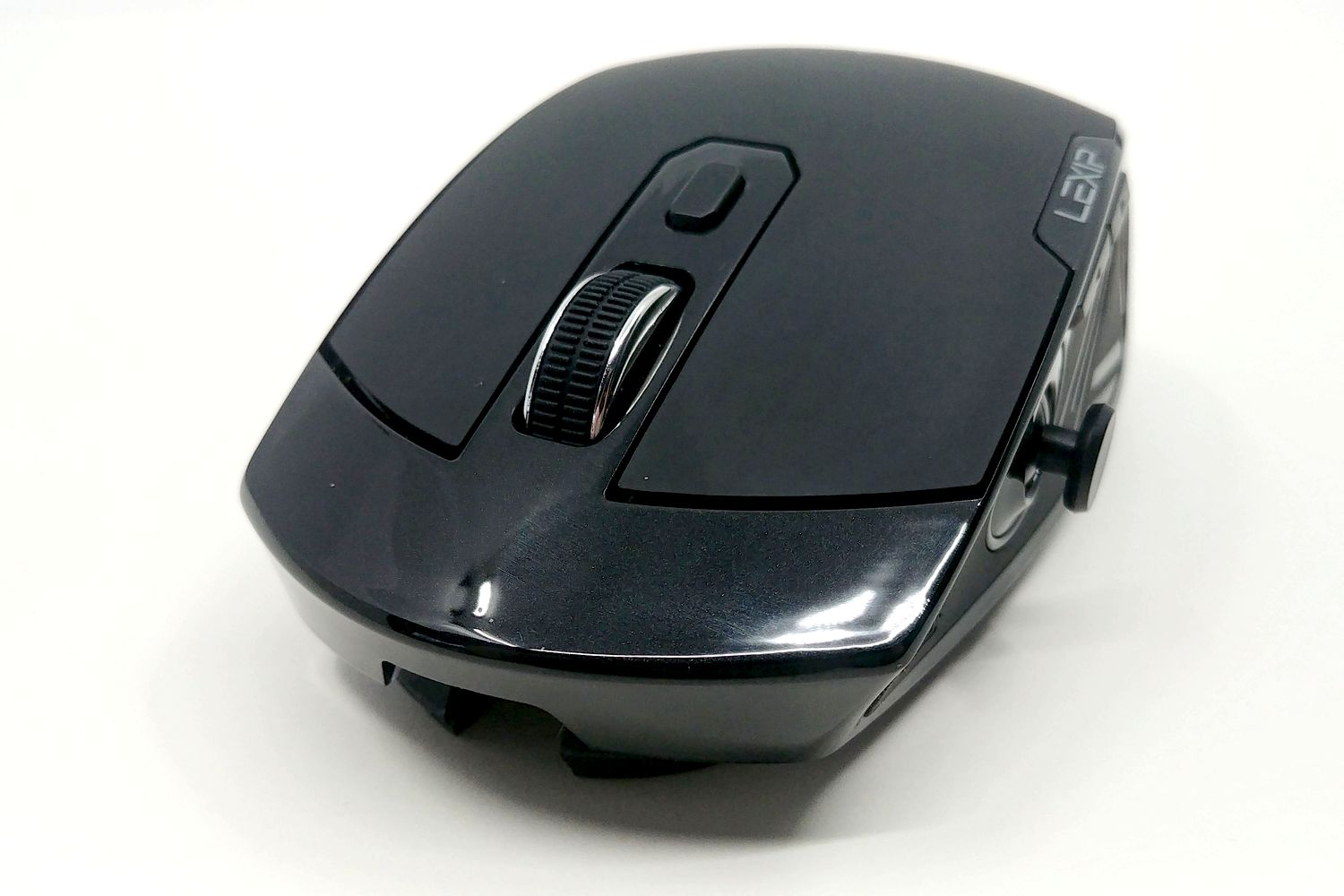 Image 5 : Mini Test : Lexip PU94, la souris la plus innovante des vingt dernières années