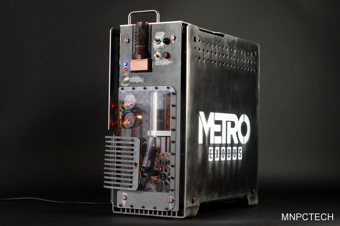 metro exodus 4k gaming pc build setup parts picker