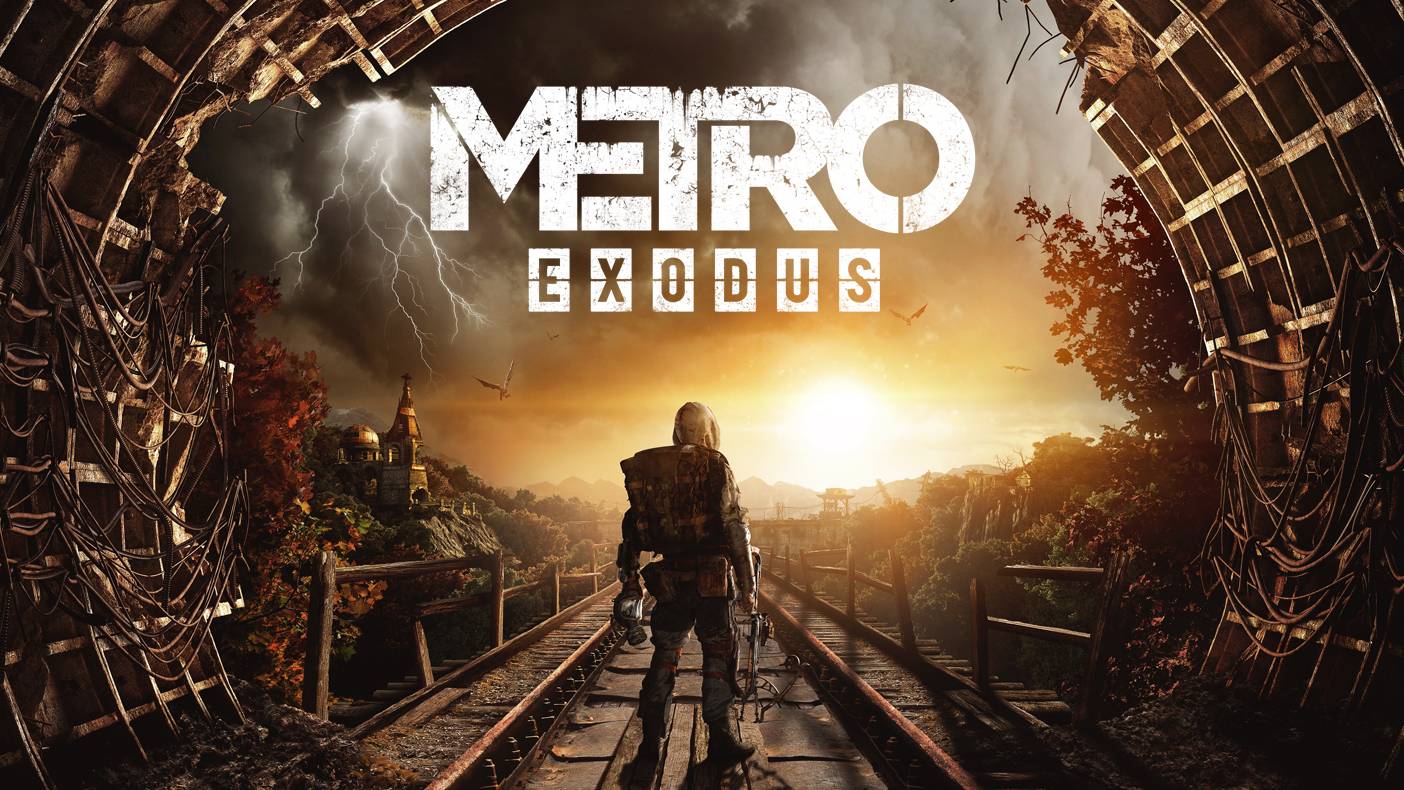 Metro Exodus cover