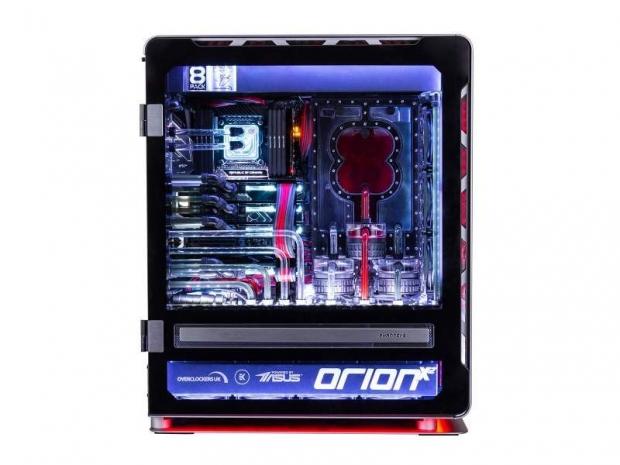Image 3 : OrionX² : un double PC à plus de 40 000 euros, avec quatre Titan RTX !