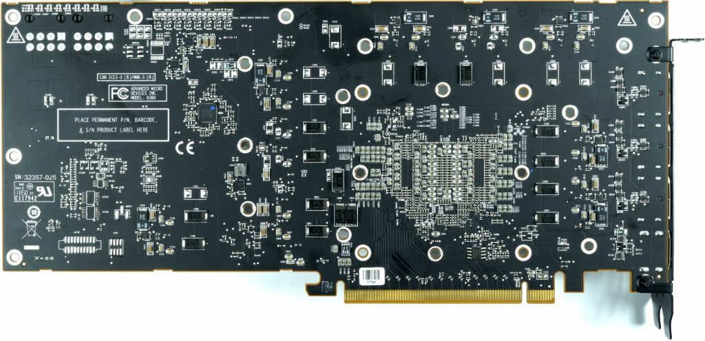 Test : comment réduire la consommation, et le bruit, de la Radeon VII