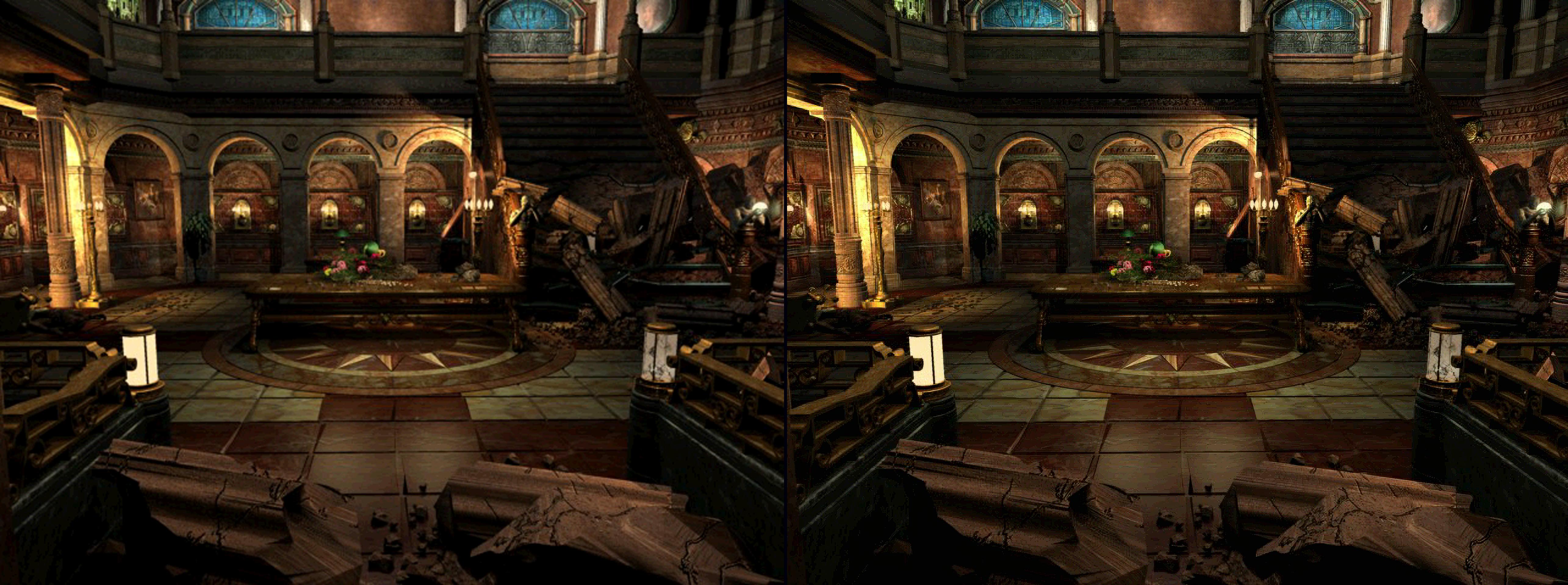 Image 2 : Superbes captures de Resident Evil 3 amélioré par l’IA