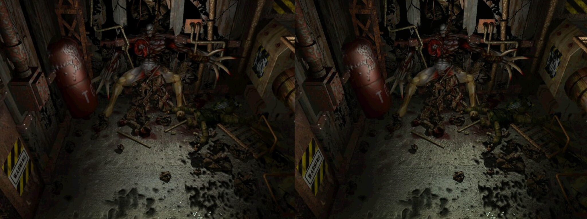 Image 3 : Superbes captures de Resident Evil 3 amélioré par l’IA
