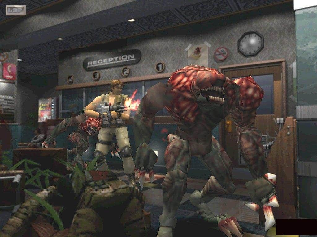 Image 5 : Superbes captures de Resident Evil 3 amélioré par l’IA