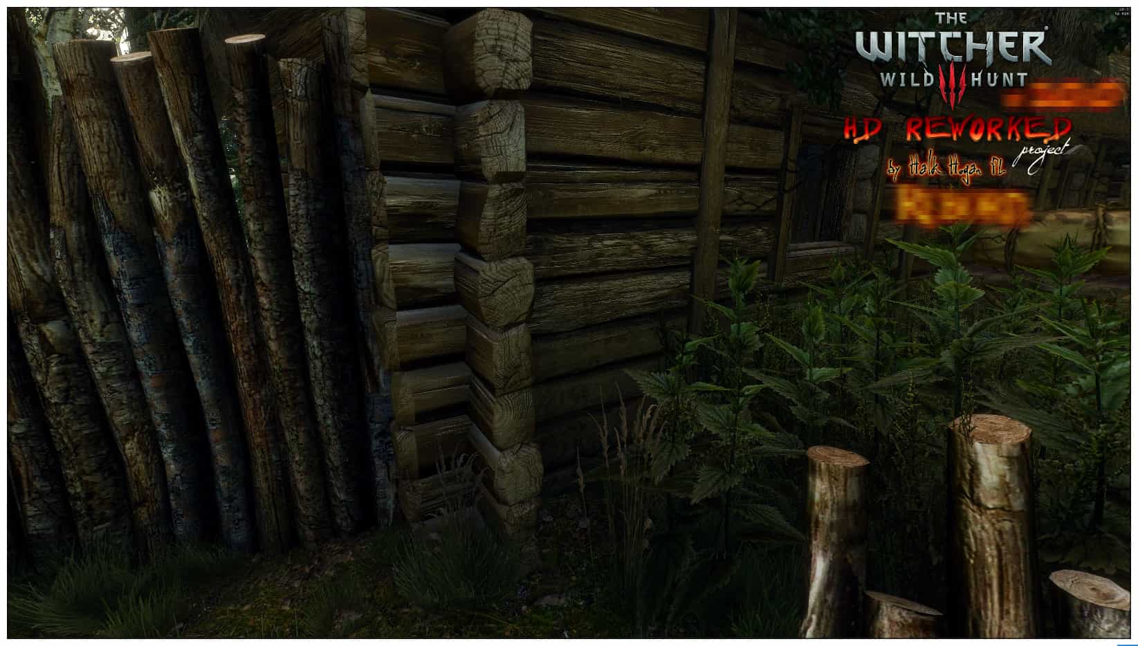 Image 8 : The Witcher 3 : nouveaux visuels du mod HD Reworked Project