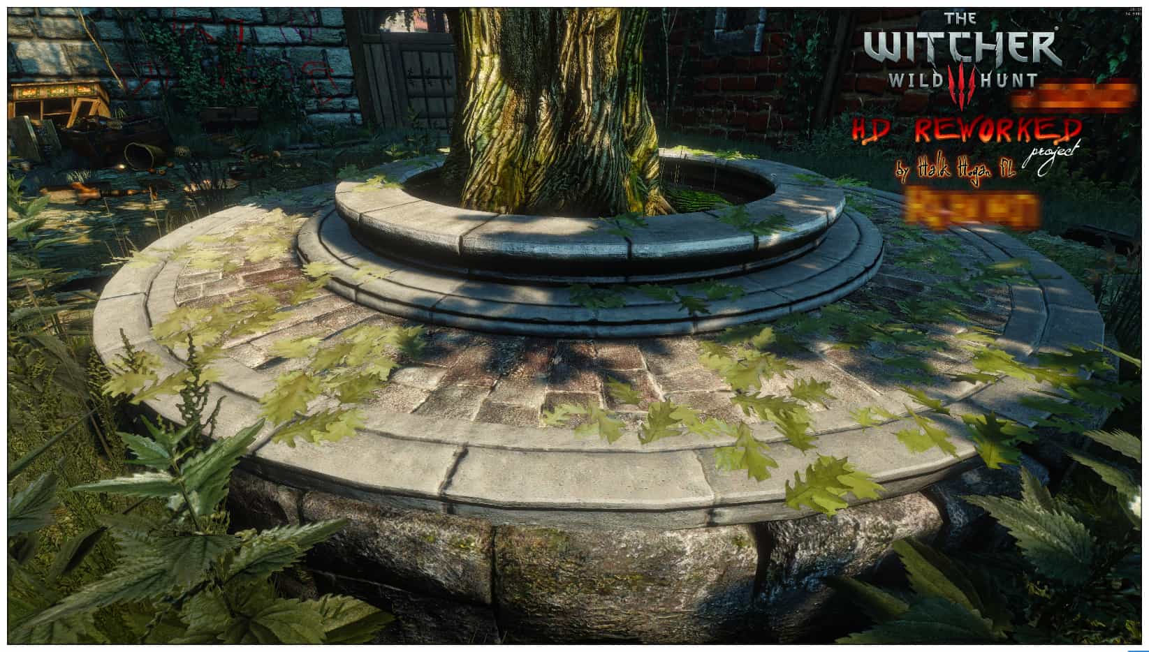 Image 2 : The Witcher 3 : nouveaux visuels du mod HD Reworked Project