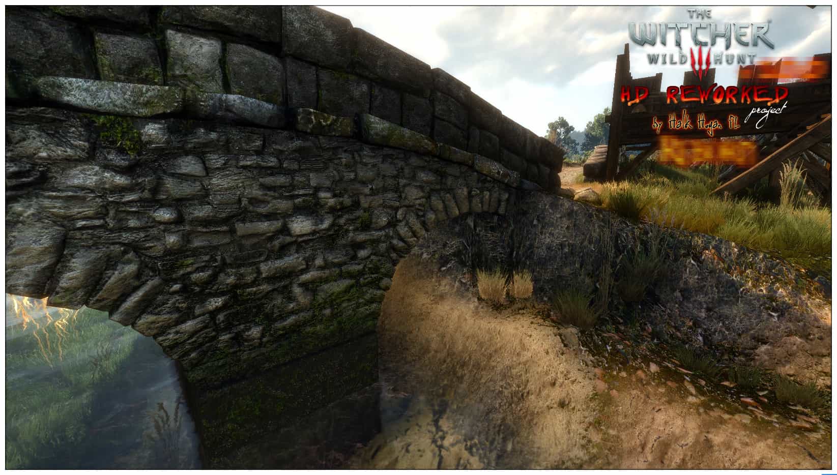 Image 4 : The Witcher 3 : nouveaux visuels du mod HD Reworked Project
