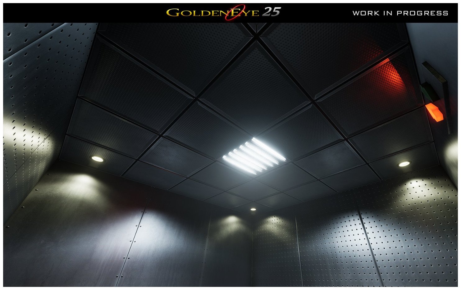 Image 5 : Des visuels de GoldenEye 25, un remake de 007 sous Unreal Engine 4