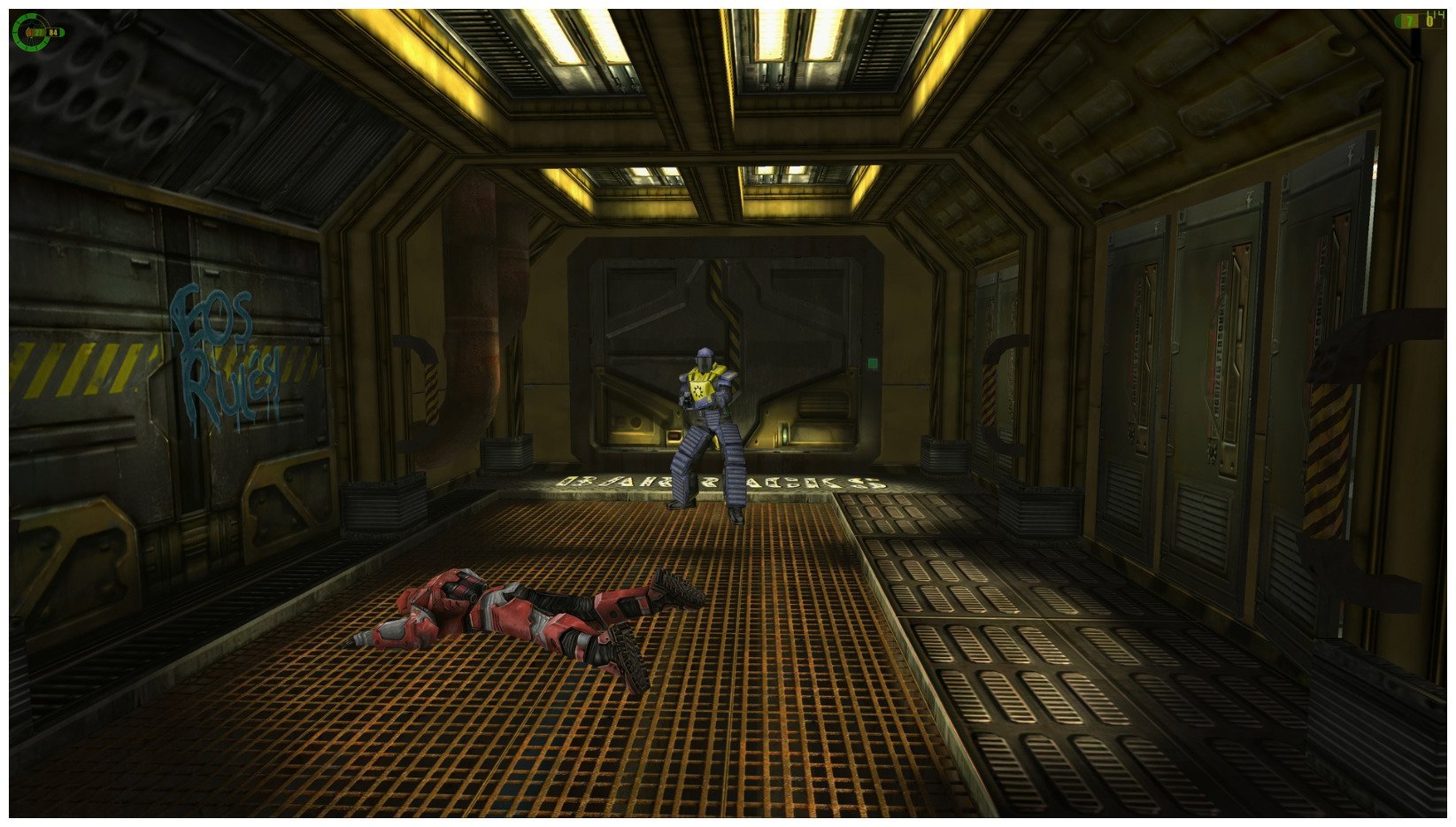 Image 18 : Red Faction transformé grâce à un pack de textures HD
