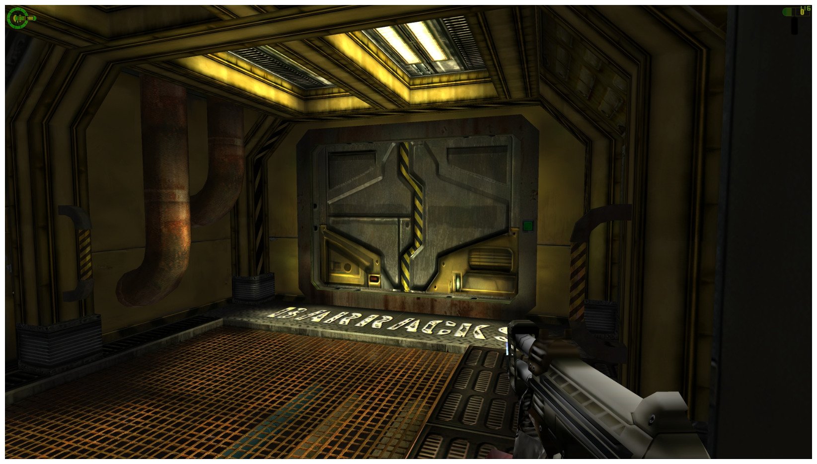 Image 16 : Red Faction transformé grâce à un pack de textures HD