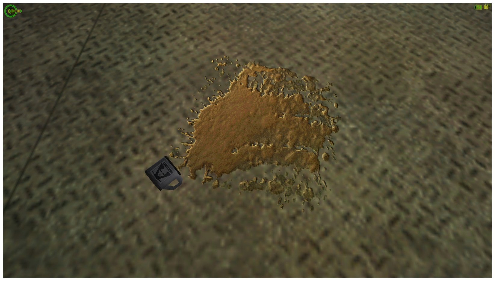 Image 13 : Red Faction transformé grâce à un pack de textures HD