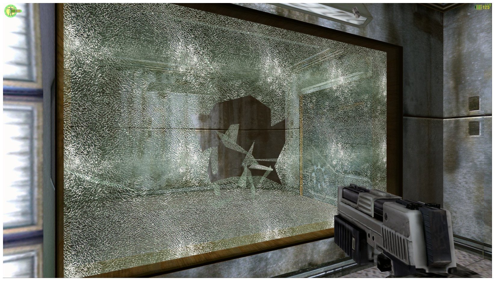 Image 9 : Red Faction transformé grâce à un pack de textures HD