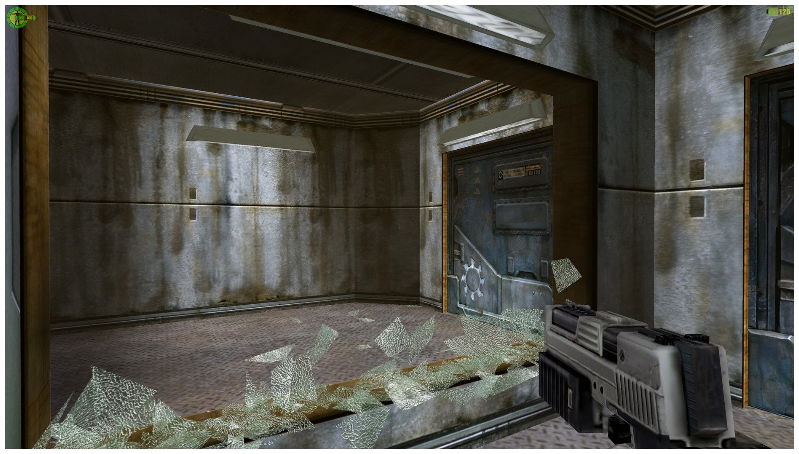 Image 10 : Red Faction transformé grâce à un pack de textures HD
