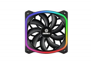 Image 2 : Enermax : de nouveaux ventilateurs SquA RGB qui misent sur le RGB