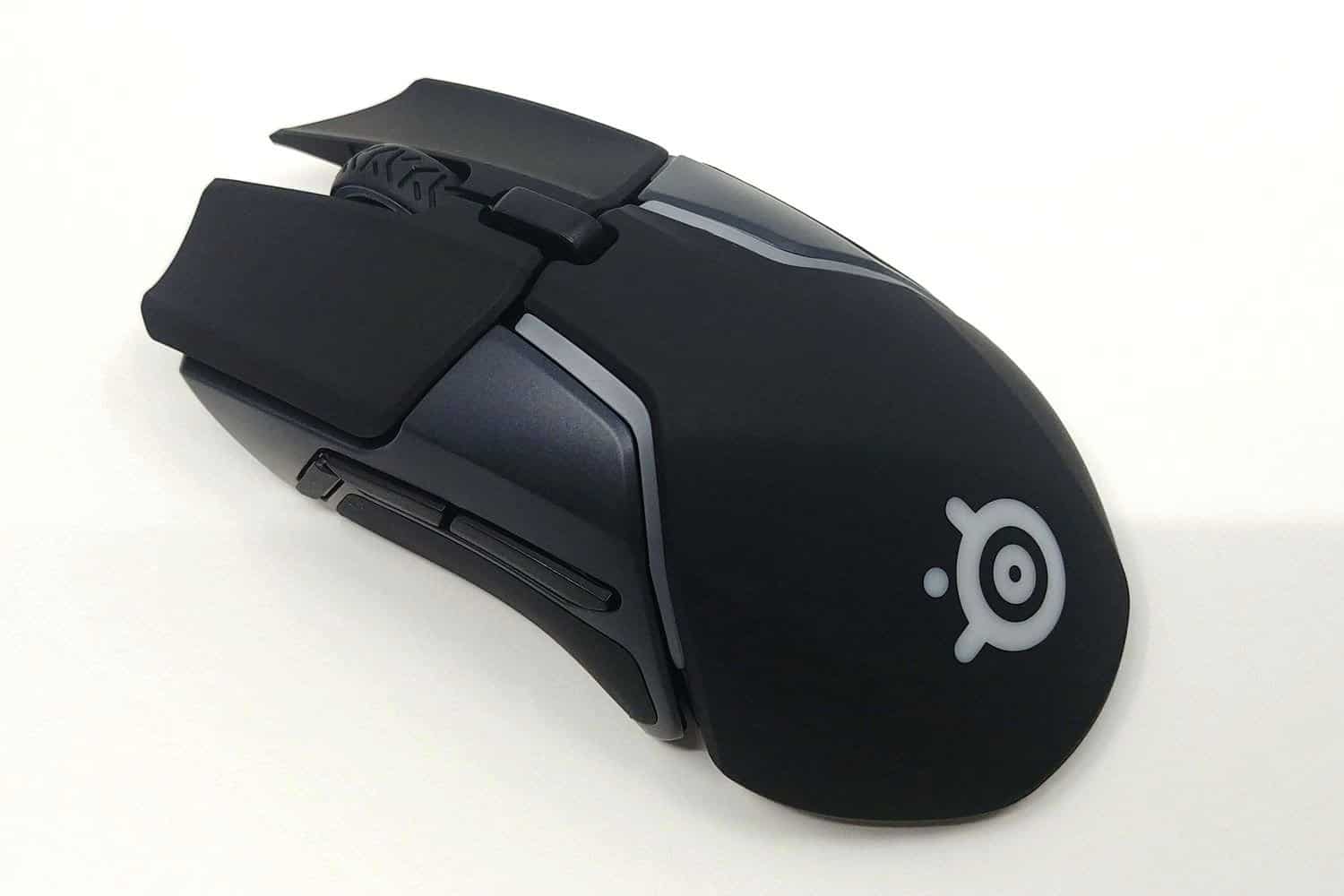 Rival 650 Wireless - Steelseries - Noir - Souris Gamer Sans Fil