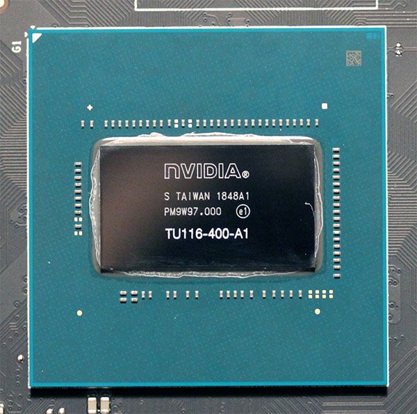 Image 1 : Test : GeForce GTX 1660 Ti, Turing sans RTX en milieu de gamme