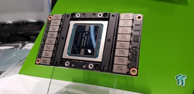 Image 1 : NVIDIA pourrait dévoiler son GPU Ampère lors de la GTC 19