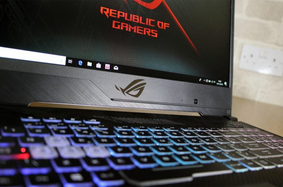 Asus ROG Strix Scar II Review 14 1 920x608