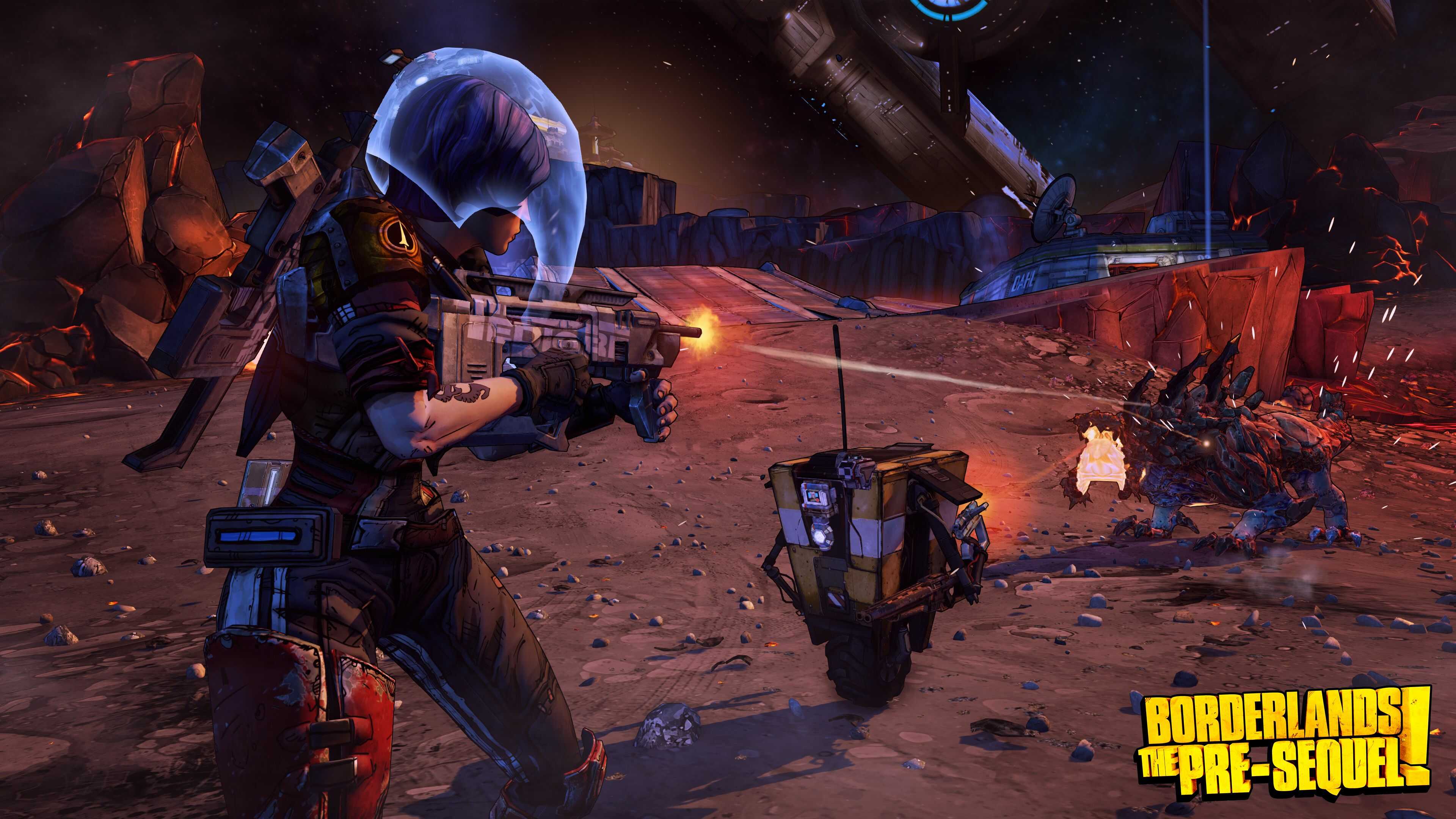 Borderlands nintendo. Игра Borderlands the pre-sequel. Бордерлендс the pre sequel. Borderlands 2 pre sequel. Borderlands 2 Remastered.