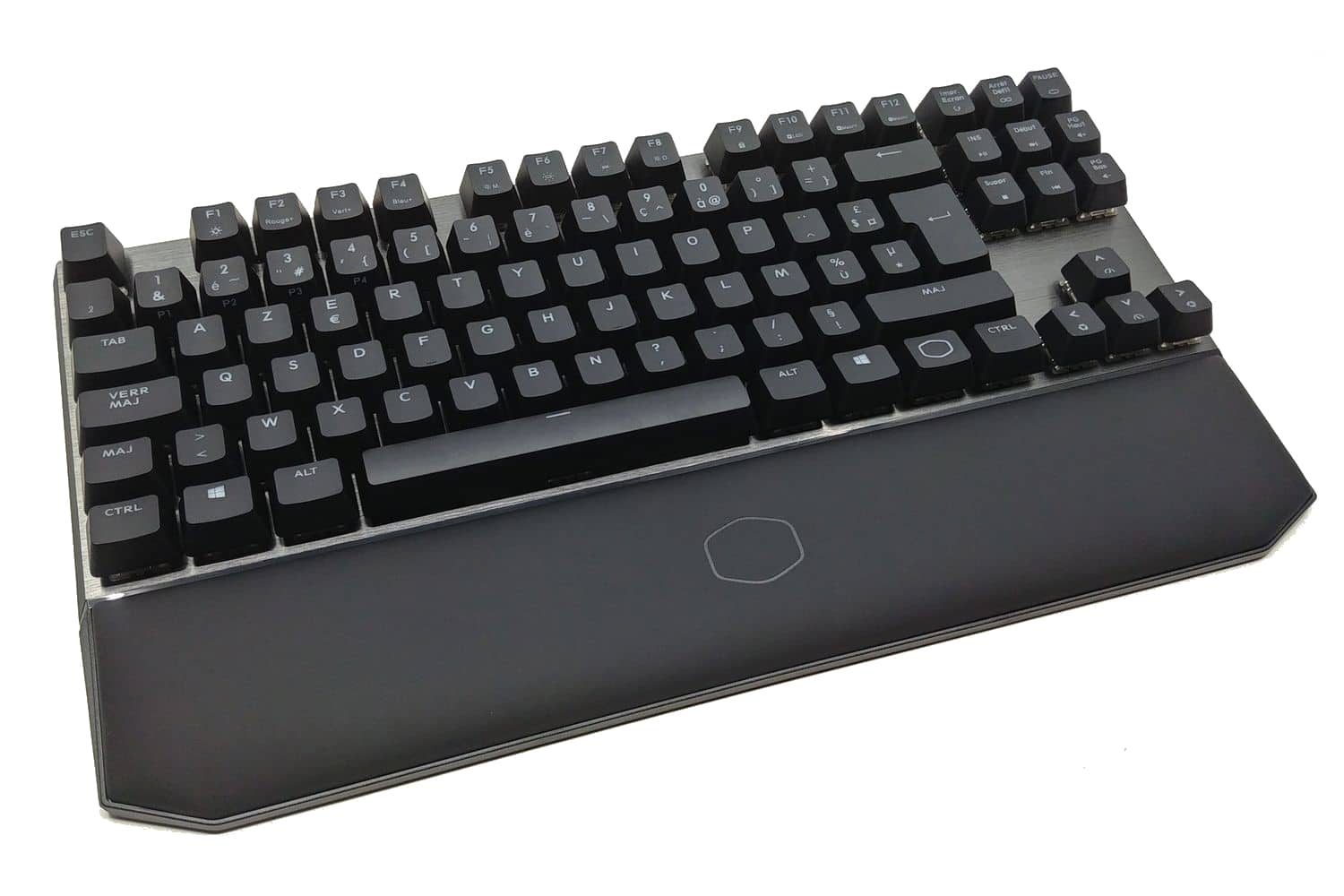 Image 5 : Mini Test : le clavier Cooler Master MK730 est élégant et intelligent