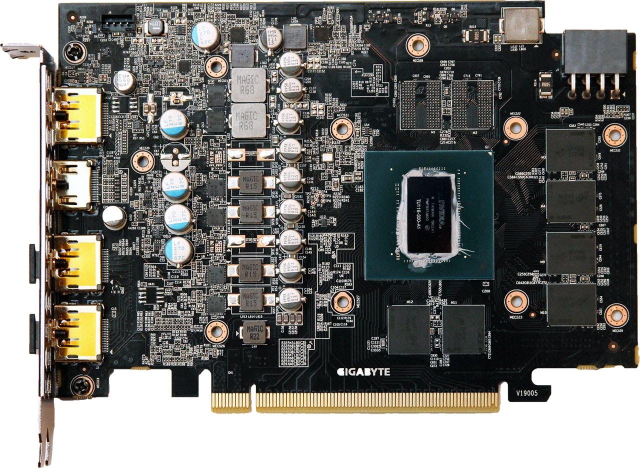 Image 36 : Test : GeForce GTX 1660, le prochain best-seller de NVIDIA